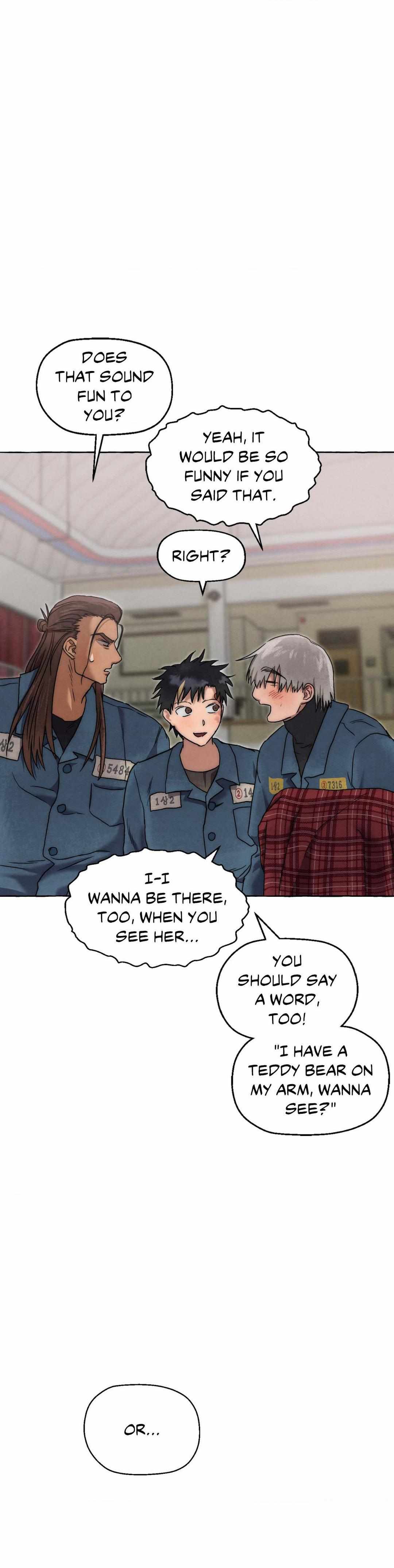 Read Slammer Dogs Manga Online