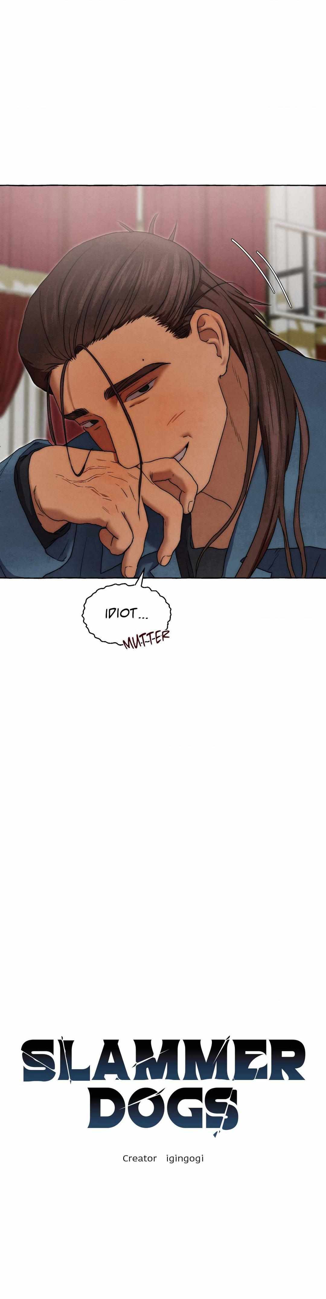 Read Slammer Dogs Manga Online