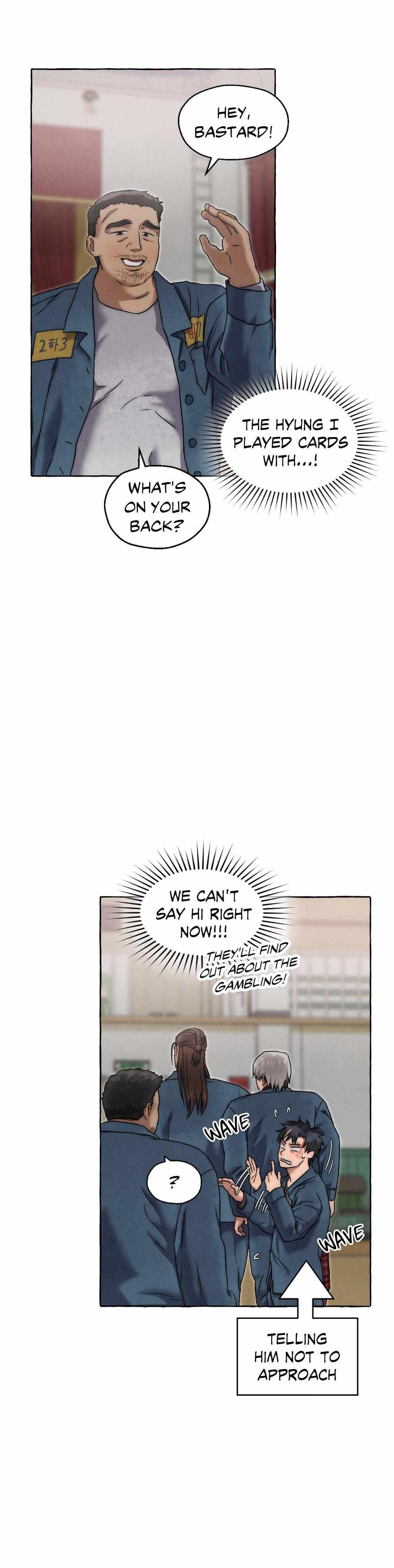 Read Slammer Dogs Manga Online