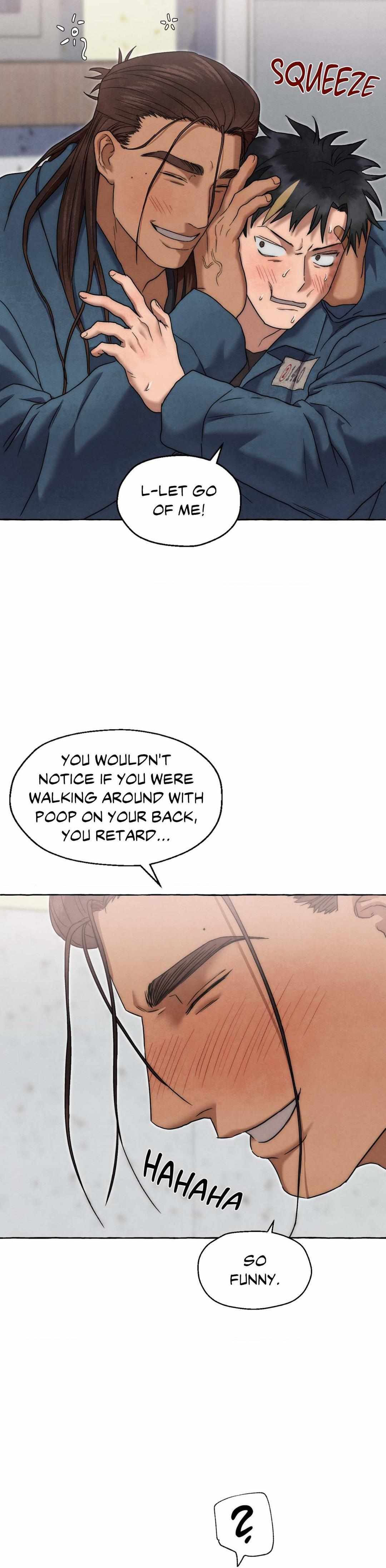 Read Slammer Dogs Manga Online