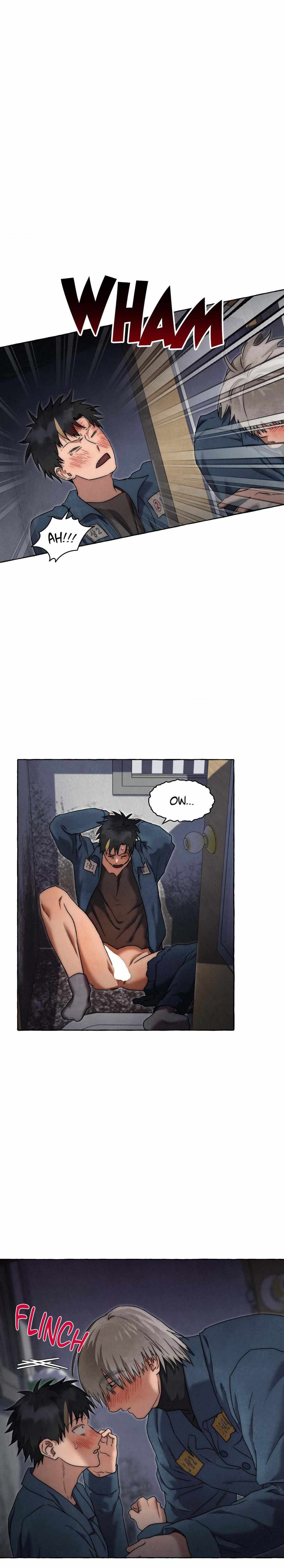 Read Slammer Dogs Manga Online