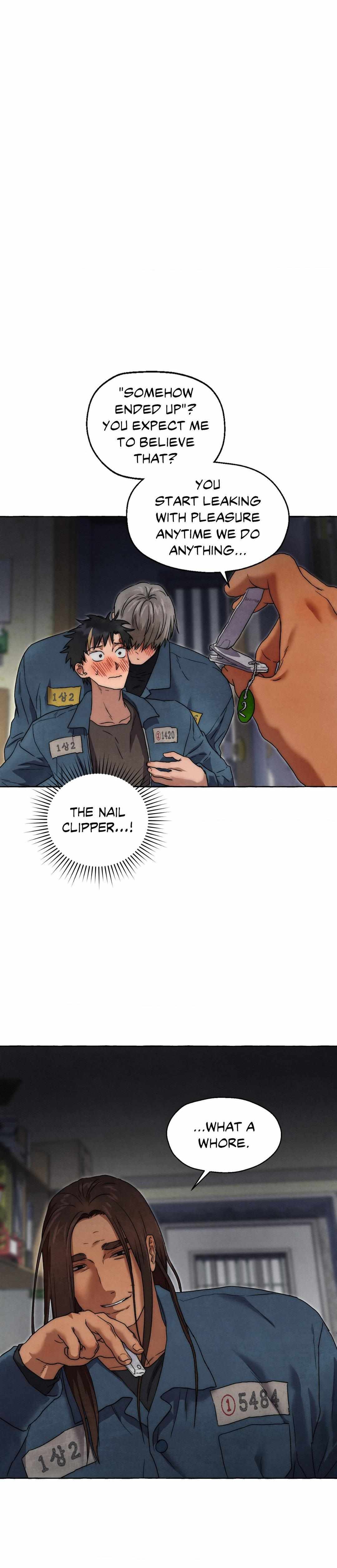 Read Slammer Dogs Manga Online