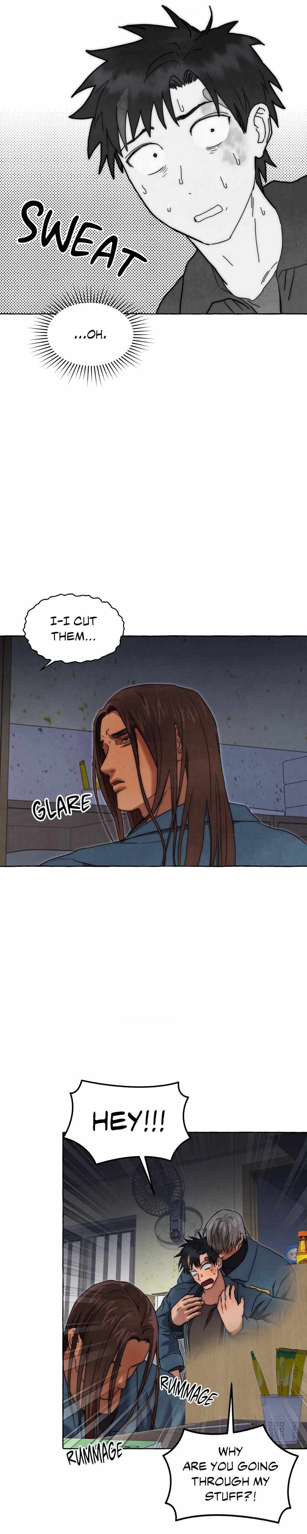 Read Slammer Dogs Manga Online