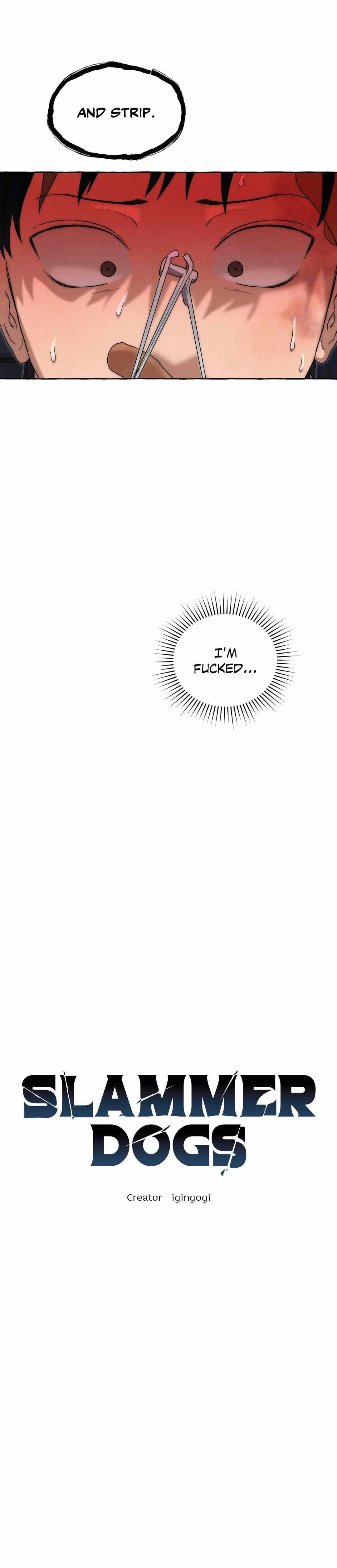 Read Slammer Dogs Manga Online