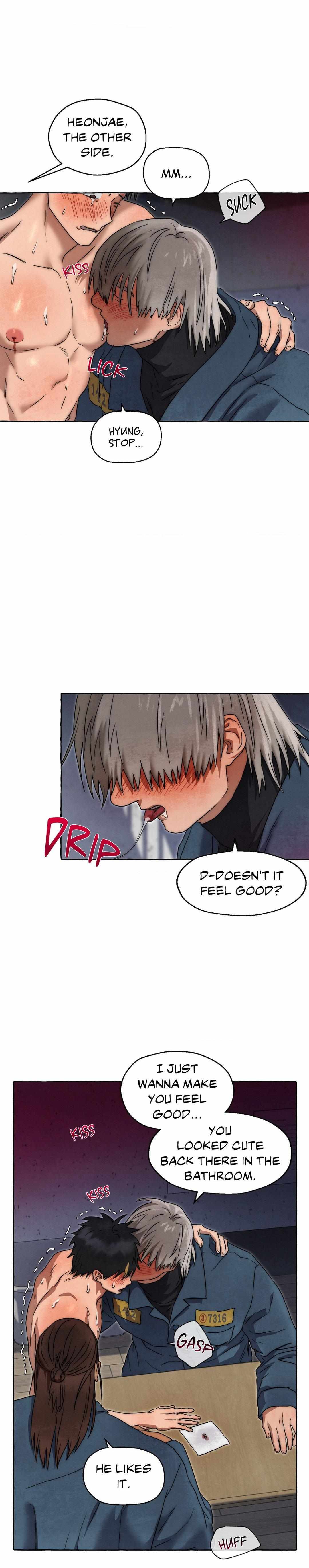 Read Slammer Dogs Manga Online