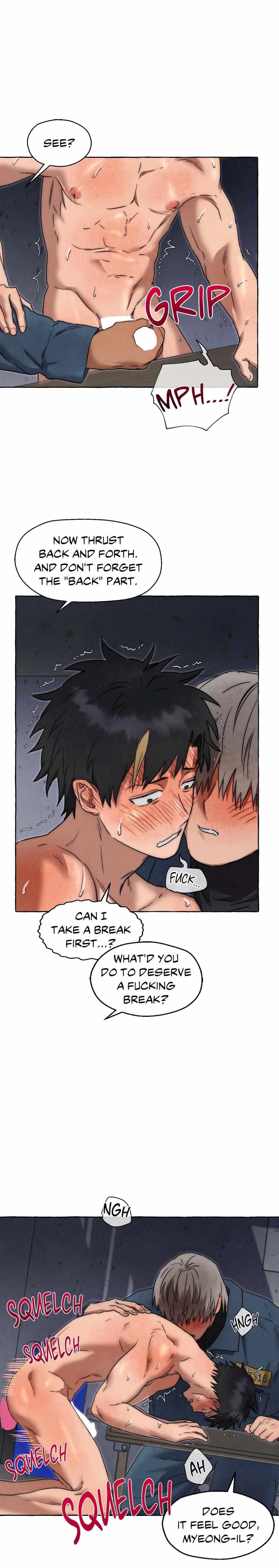 Read Slammer Dogs Manga Online