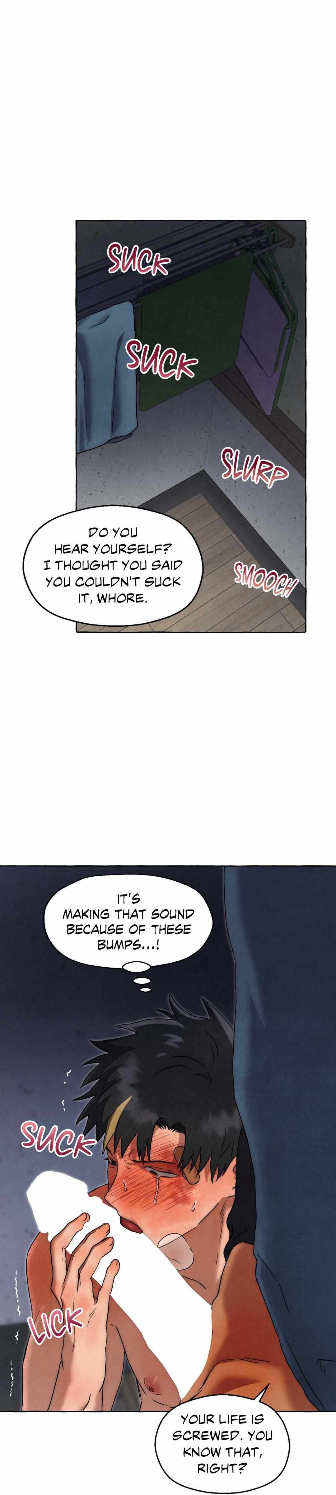 Read Slammer Dogs Manga Online