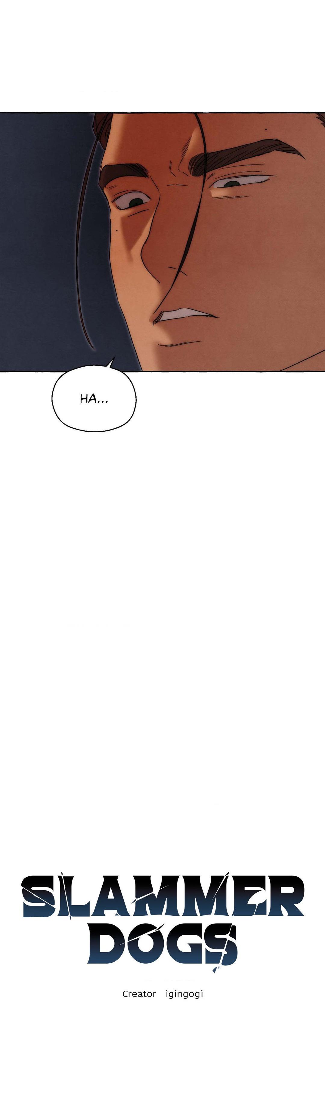 Read Slammer Dogs Manga Online
