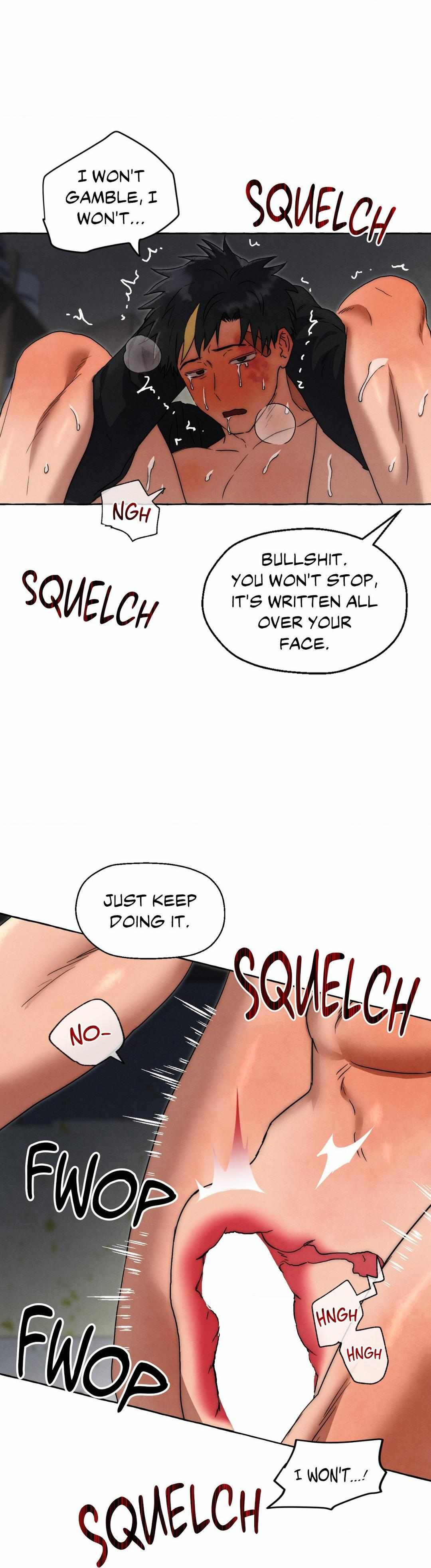 Read Slammer Dogs Manga Online
