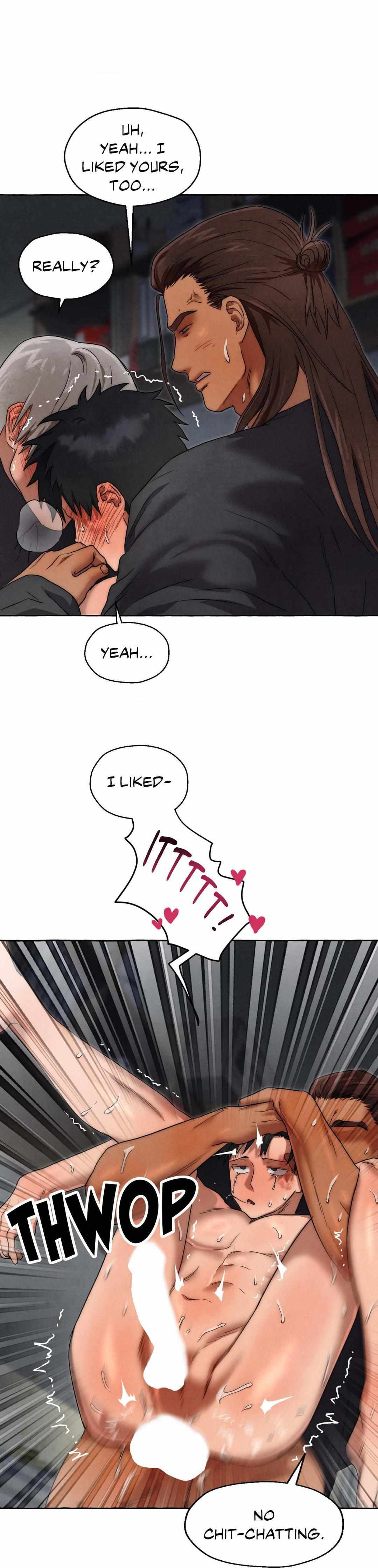 Read Slammer Dogs Manga Online