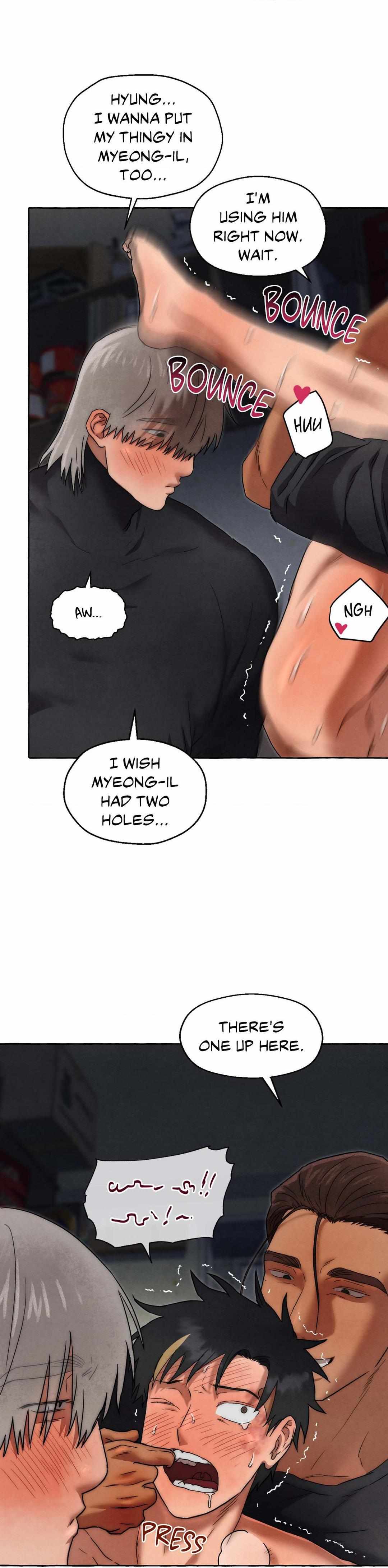Read Slammer Dogs Manga Online