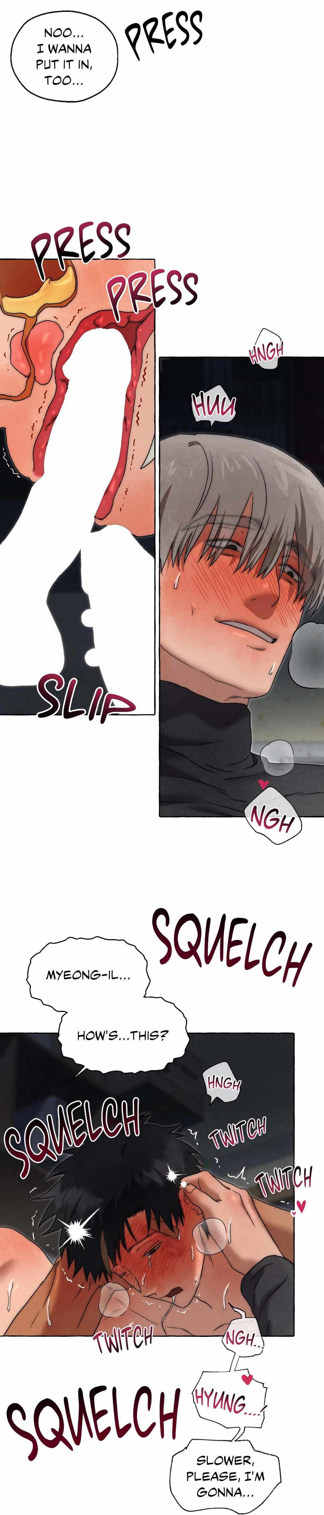 Read Slammer Dogs Manga Online