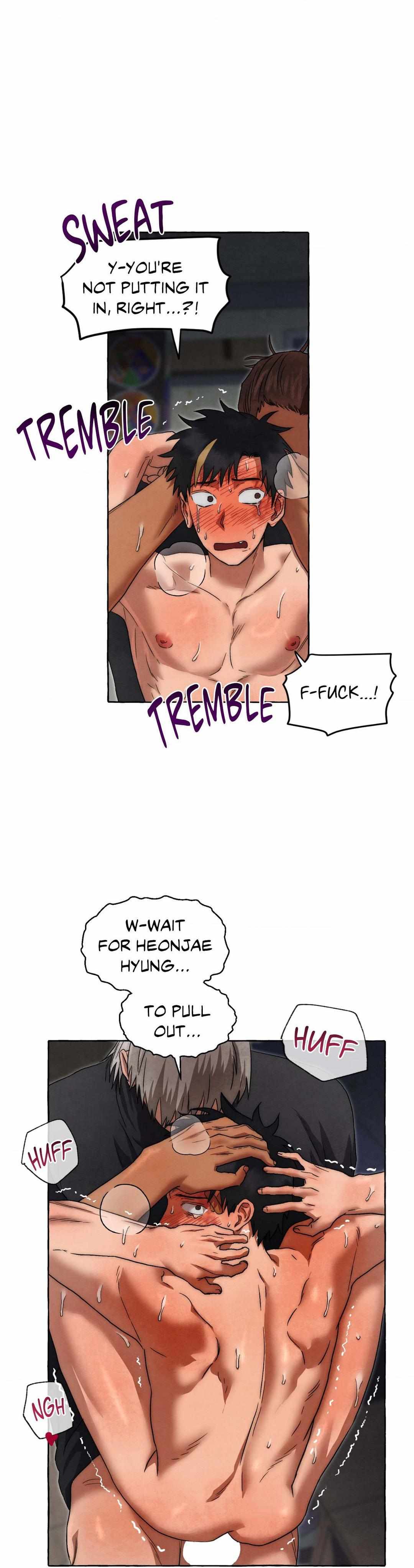 Read Slammer Dogs Manga Online
