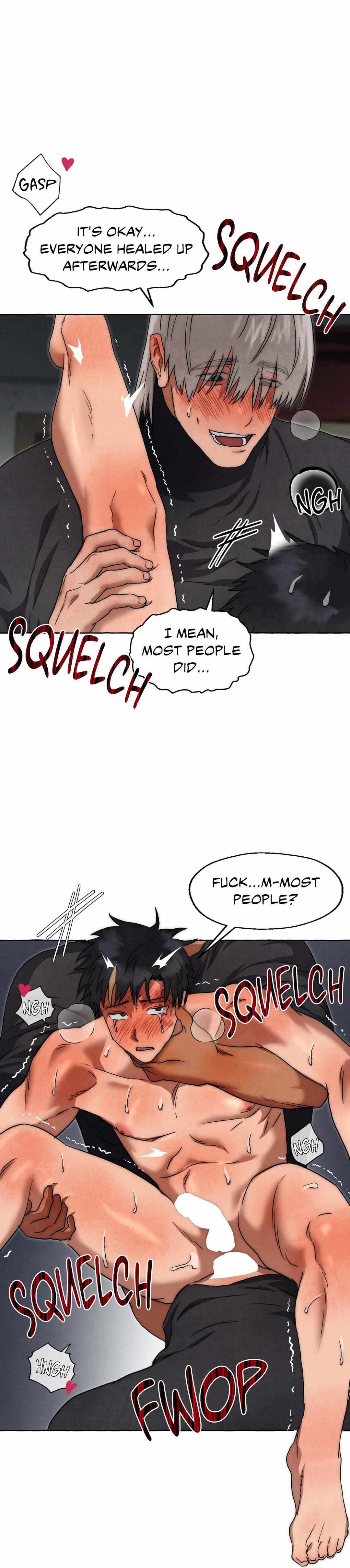Read Slammer Dogs Manga Online
