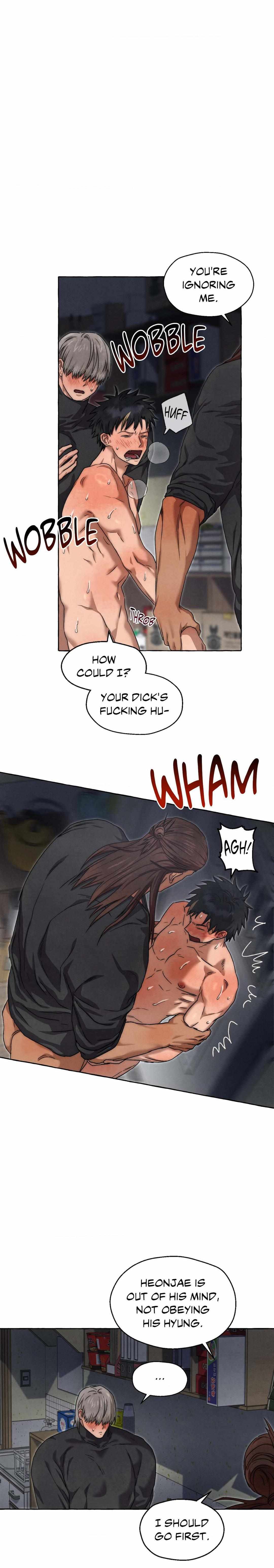 Read Slammer Dogs Manga Online