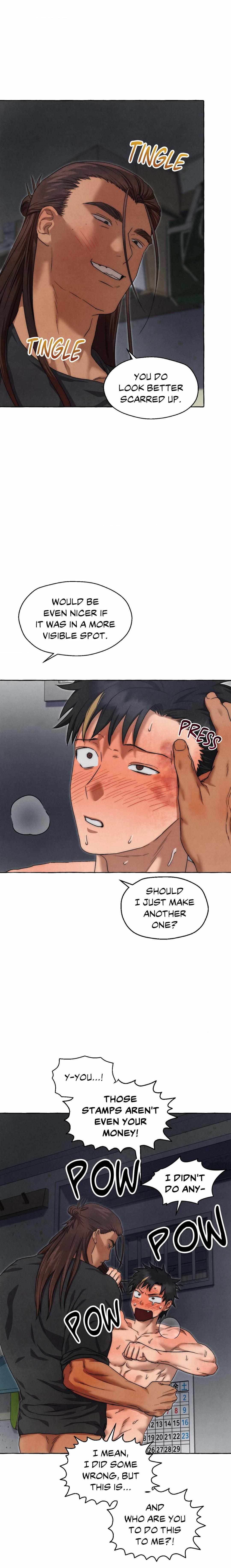 Read Slammer Dogs Manga Online