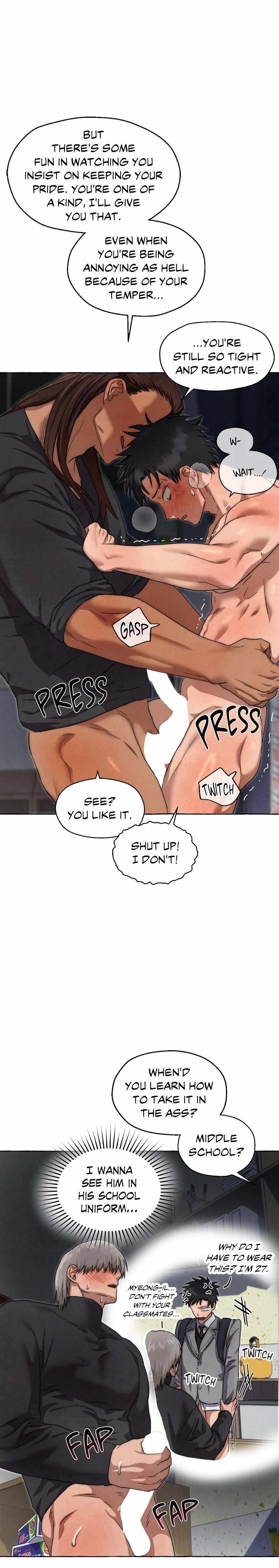 Read Slammer Dogs Manga Online