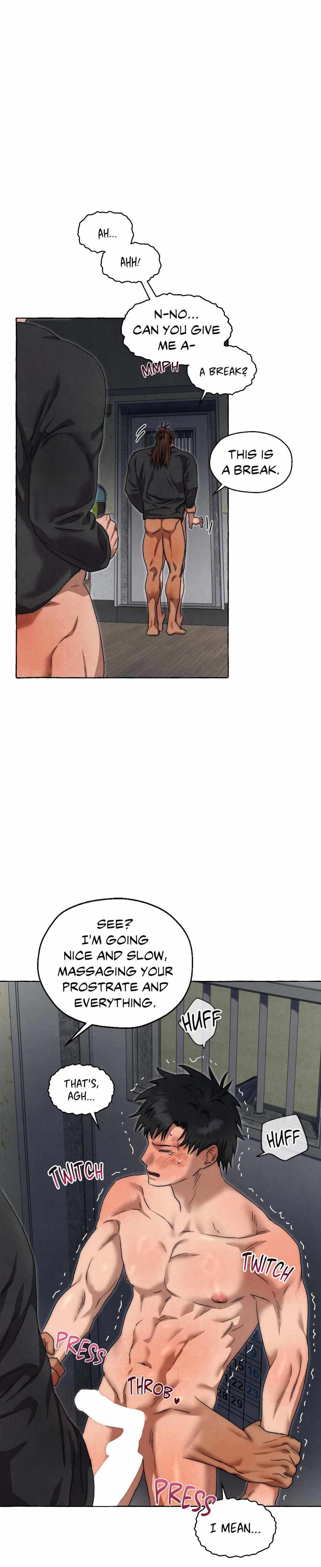 Read Slammer Dogs Manga Online