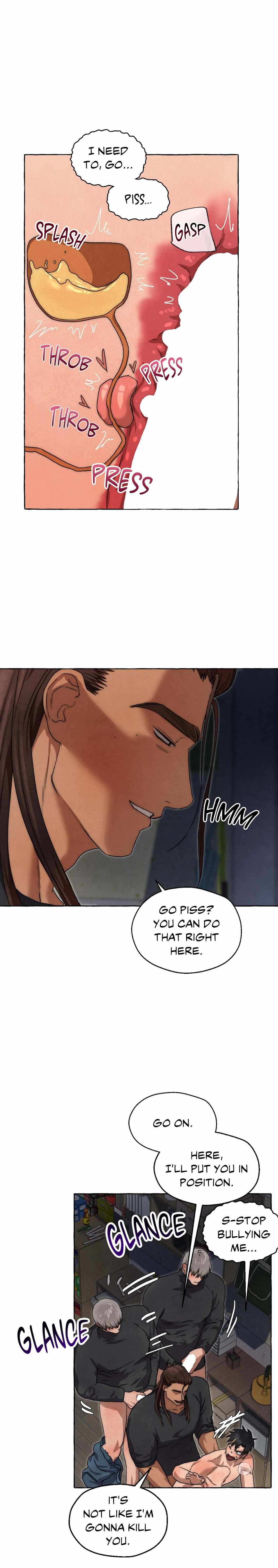 Read Slammer Dogs Manga Online