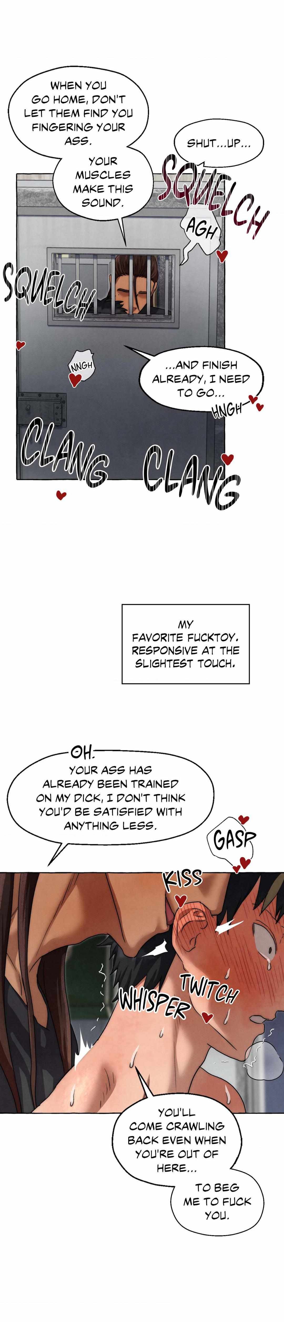Read Slammer Dogs Manga Online