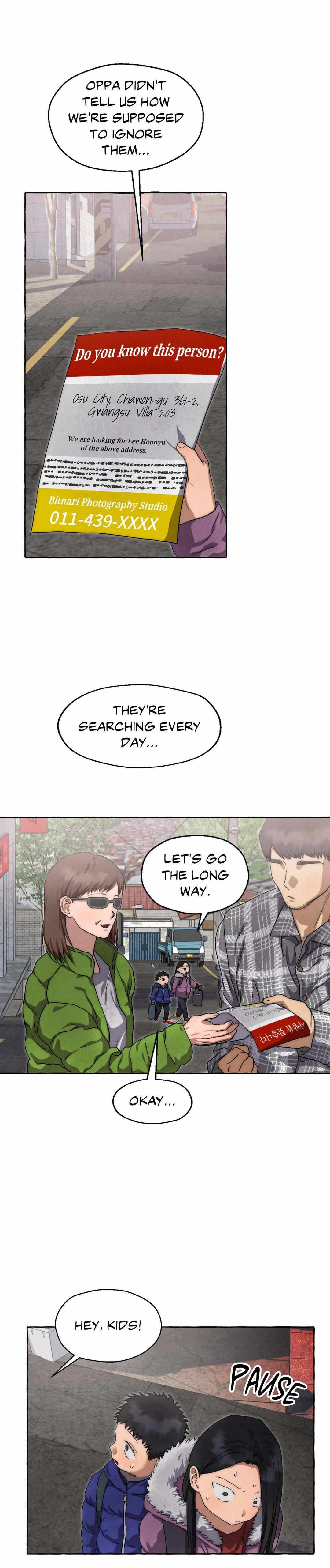 Read Slammer Dogs Manga Online