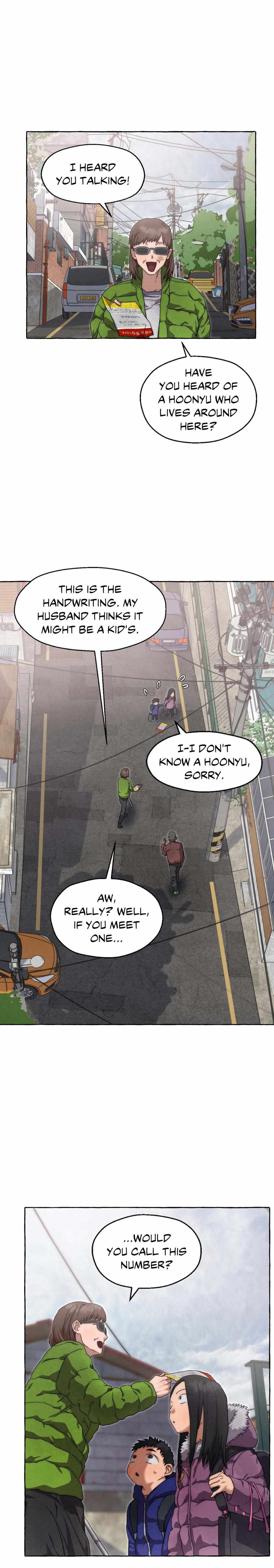 Read Slammer Dogs Manga Online