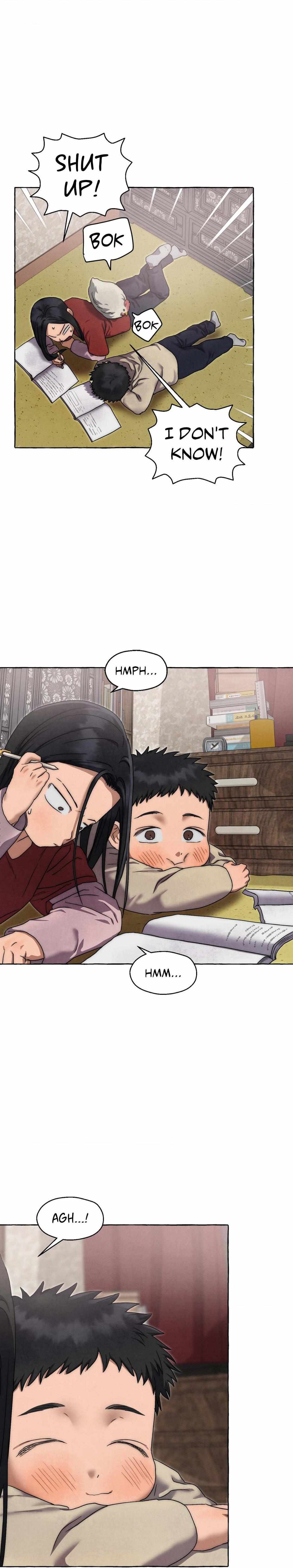 Read Slammer Dogs Manga Online