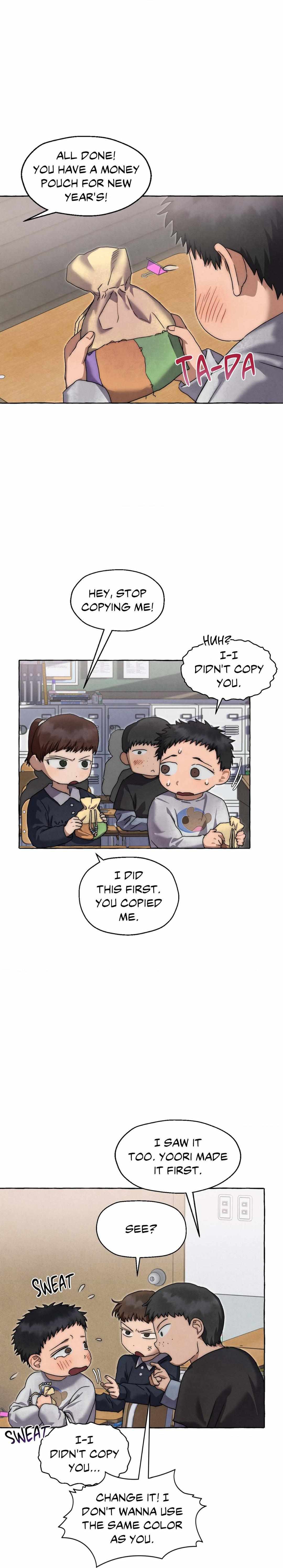 Read Slammer Dogs Manga Online