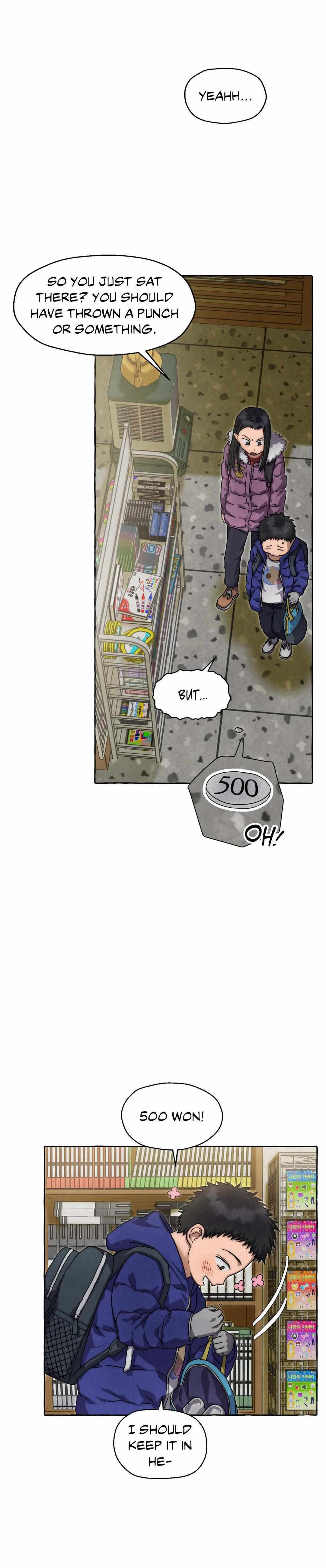 Read Slammer Dogs Manga Online