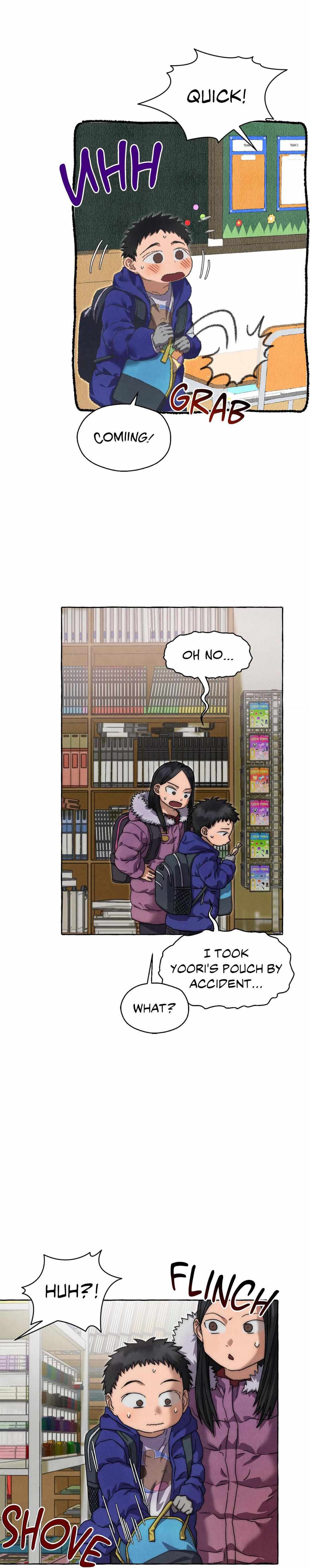 Read Slammer Dogs Manga Online