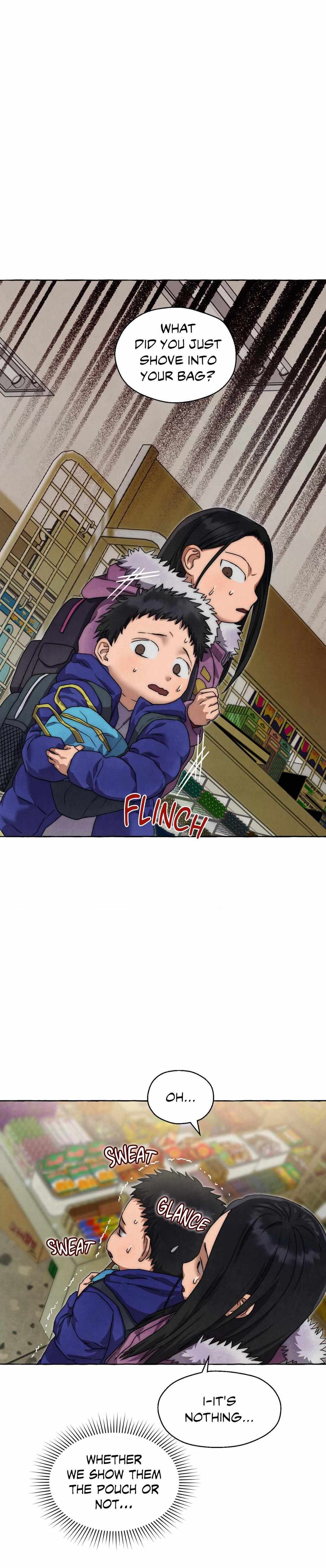 Read Slammer Dogs Manga Online