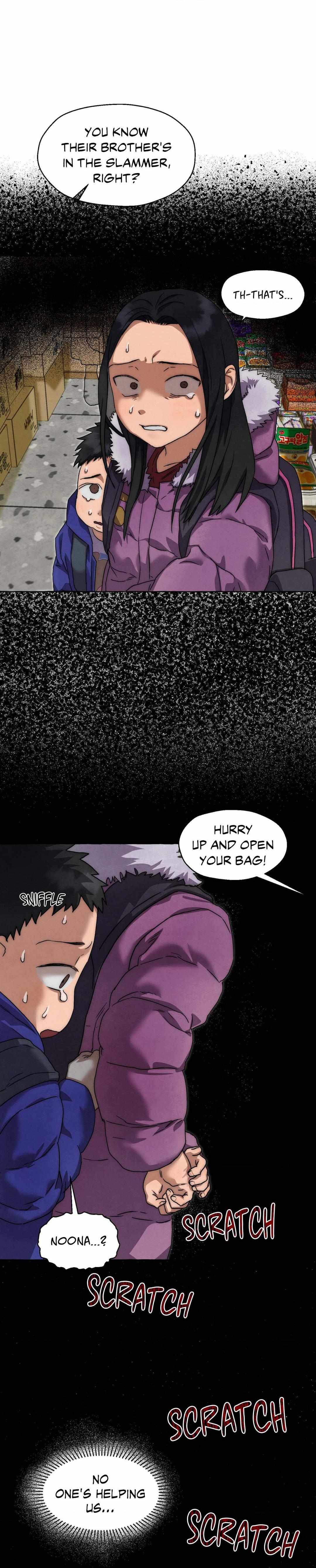 Read Slammer Dogs Manga Online