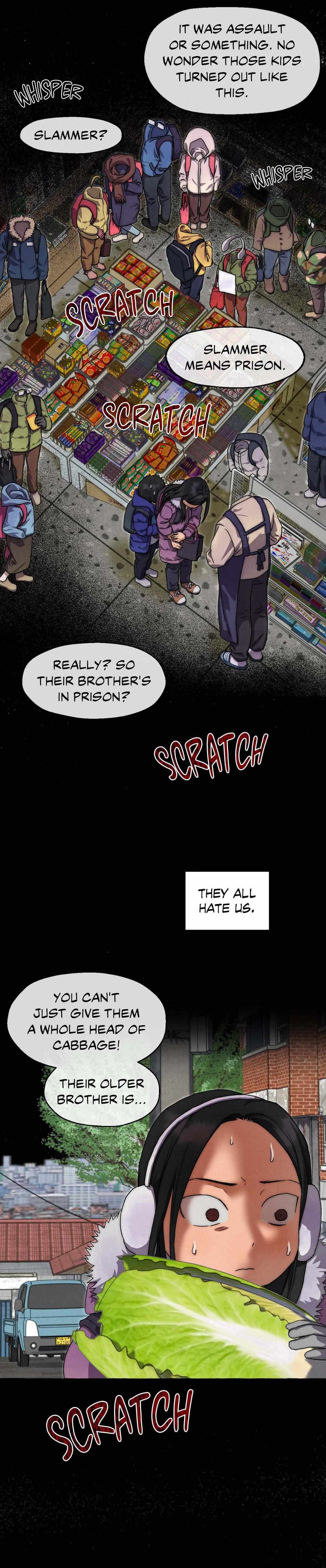 Read Slammer Dogs Manga Online