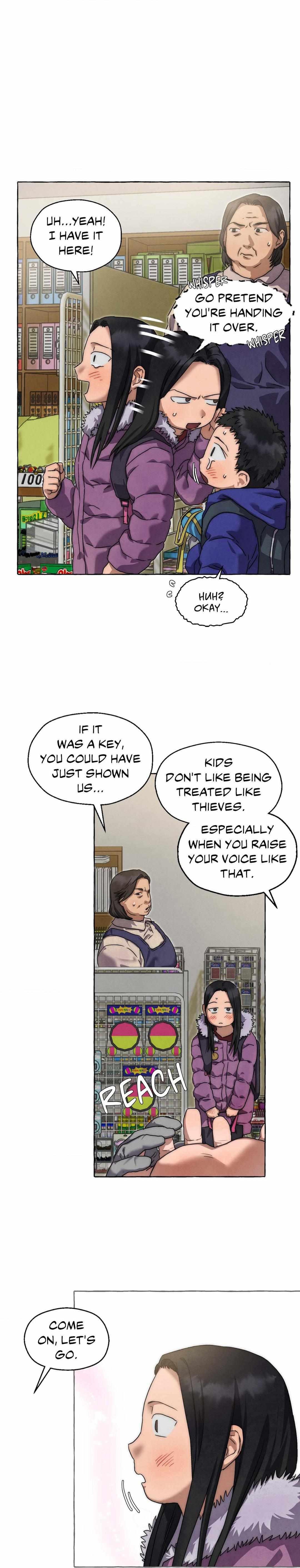 Read Slammer Dogs Manga Online