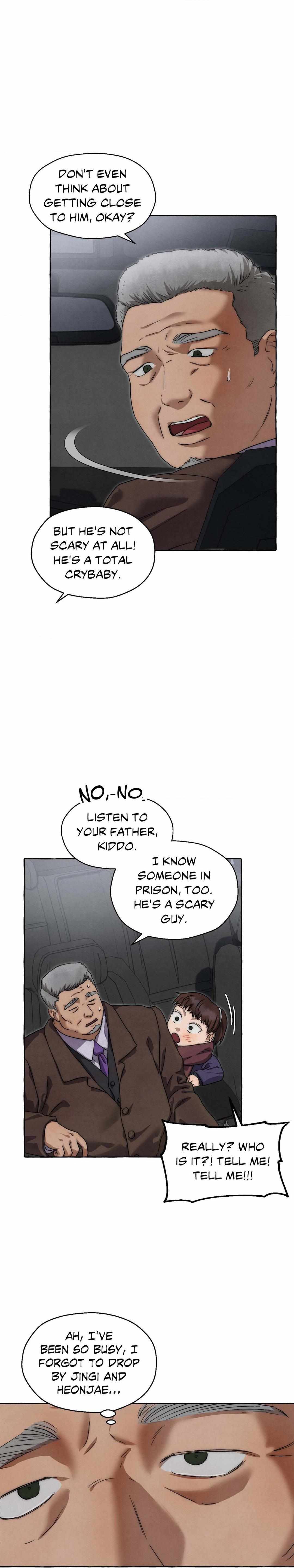 Read Slammer Dogs Manga Online