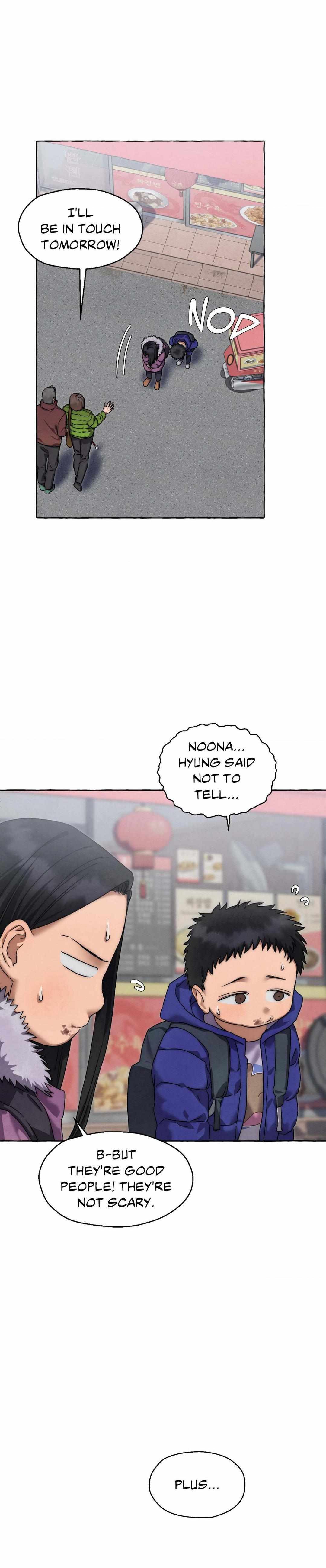 Read Slammer Dogs Manga Online