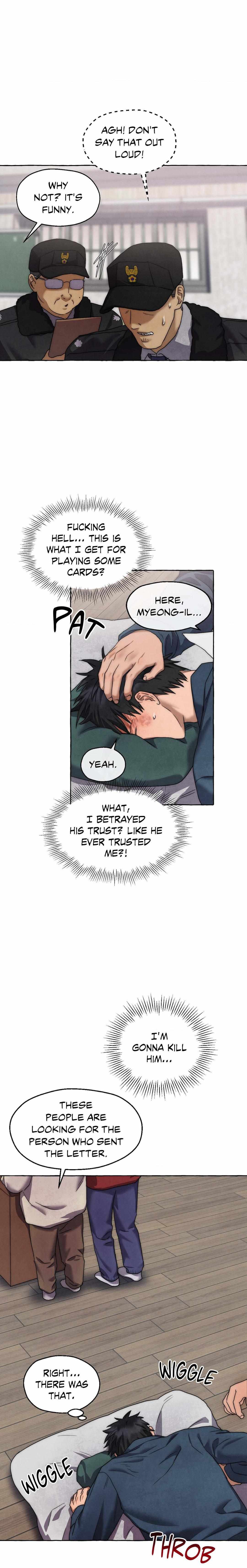 Read Slammer Dogs Manga Online