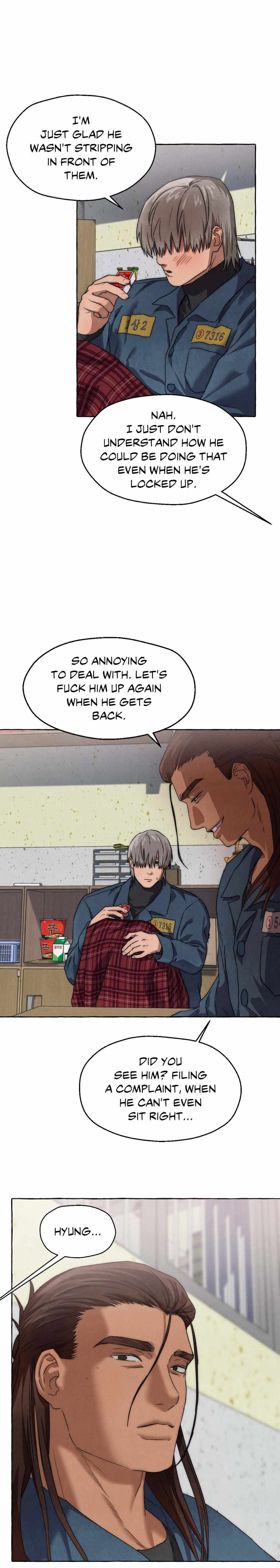Read Slammer Dogs Manga Online