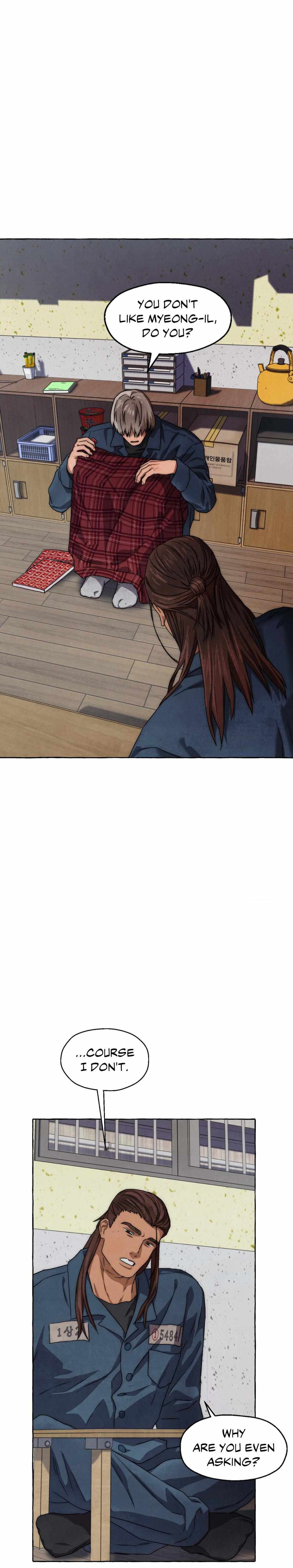 Read Slammer Dogs Manga Online