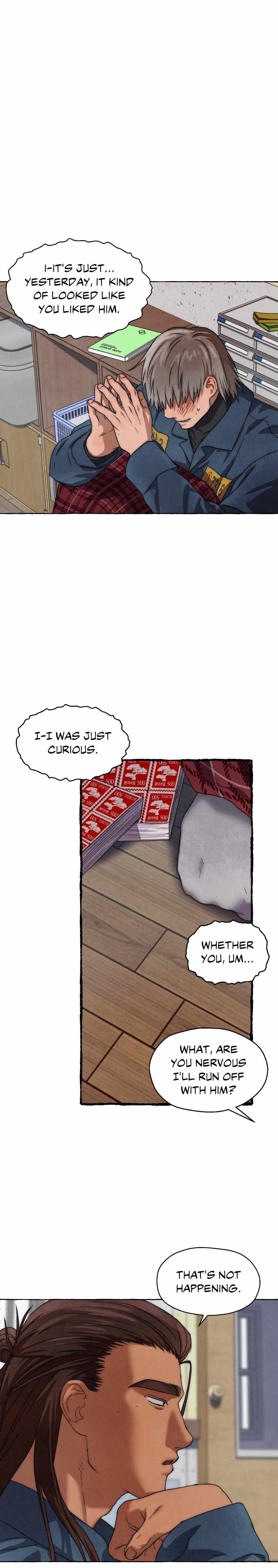 Read Slammer Dogs Manga Online