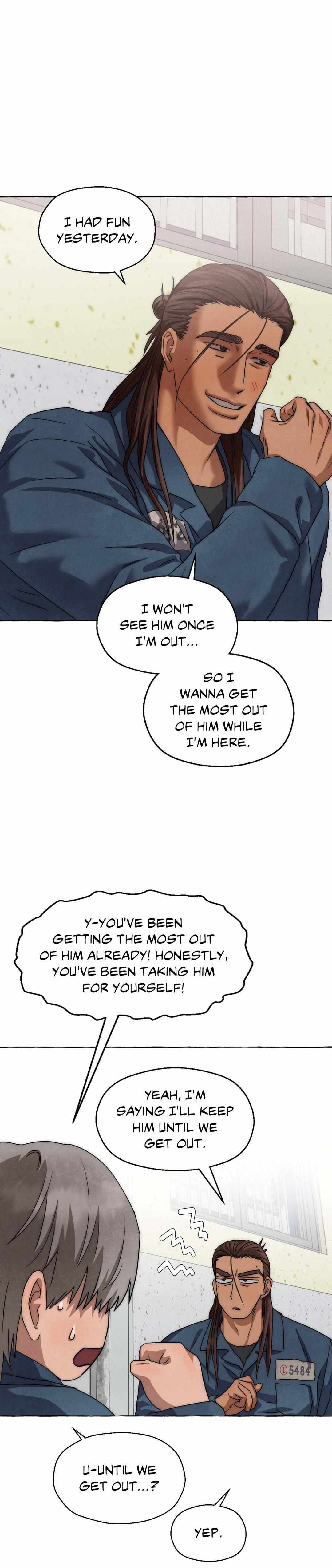Read Slammer Dogs Manga Online