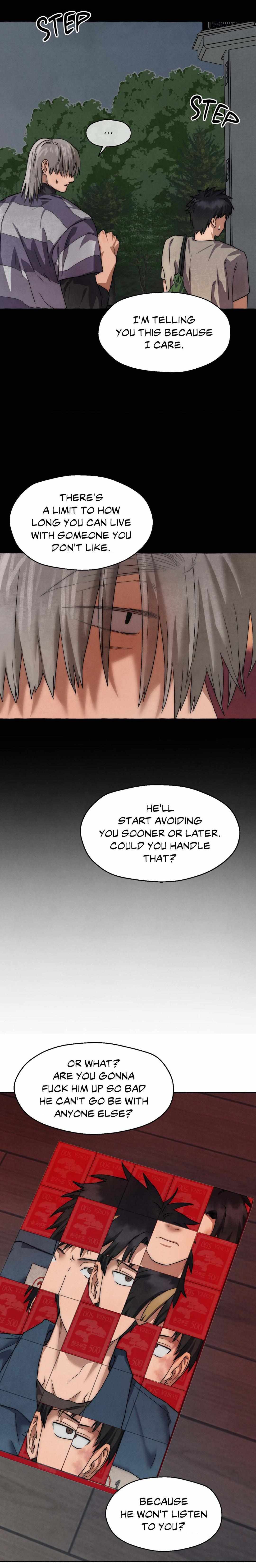 Read Slammer Dogs Manga Online