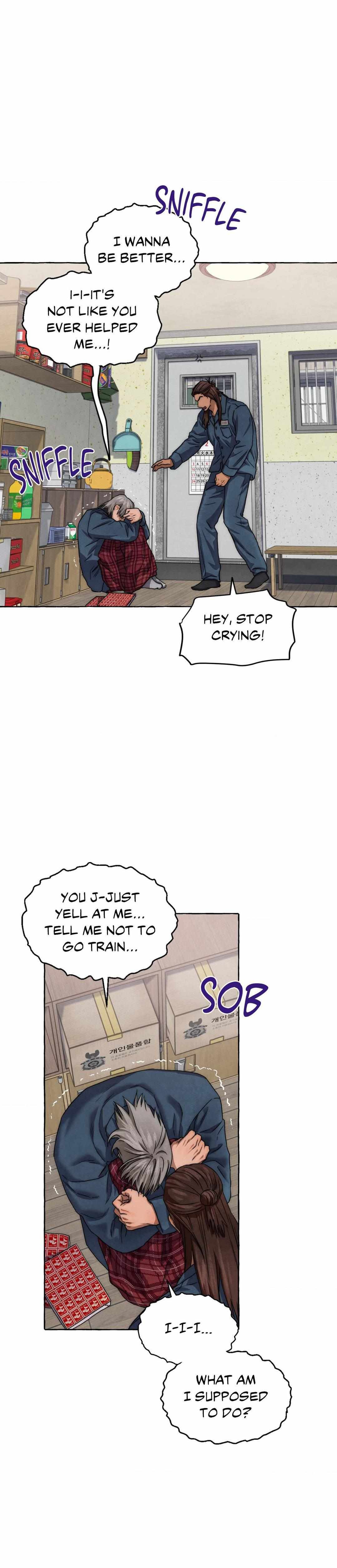 Read Slammer Dogs Manga Online
