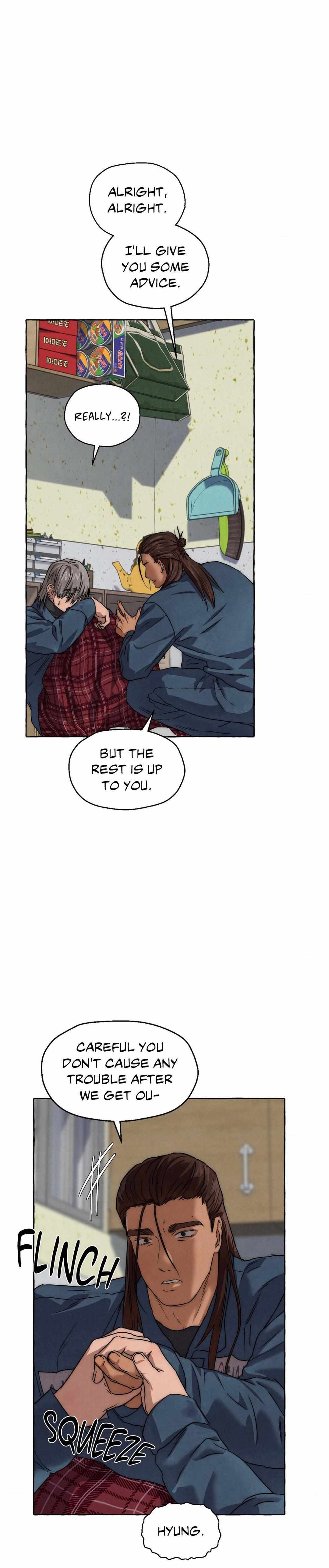 Read Slammer Dogs Manga Online