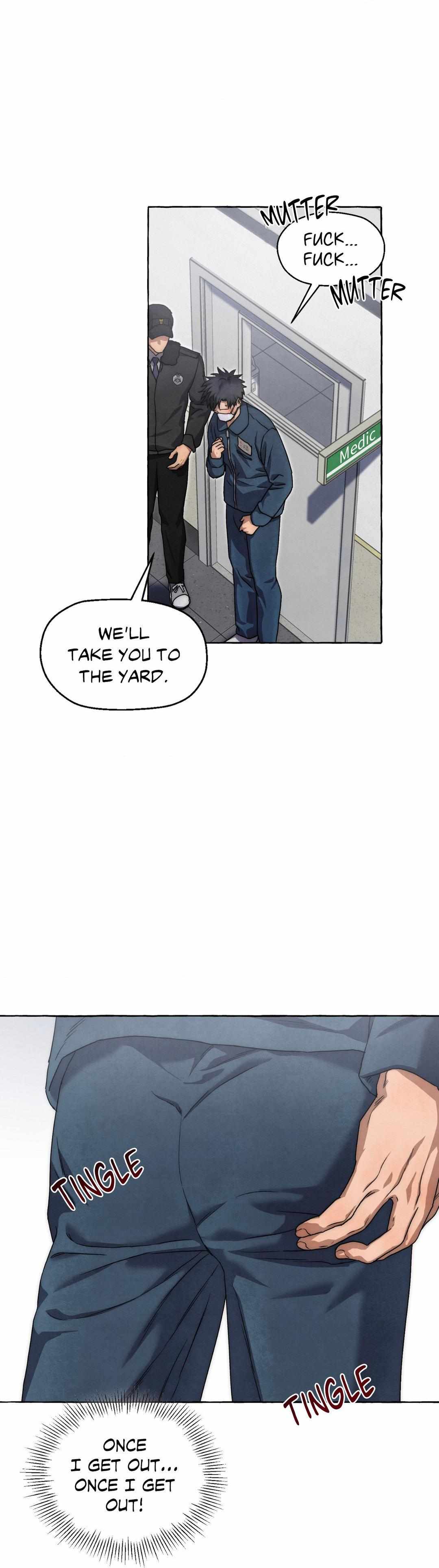 Read Slammer Dogs Manga Online