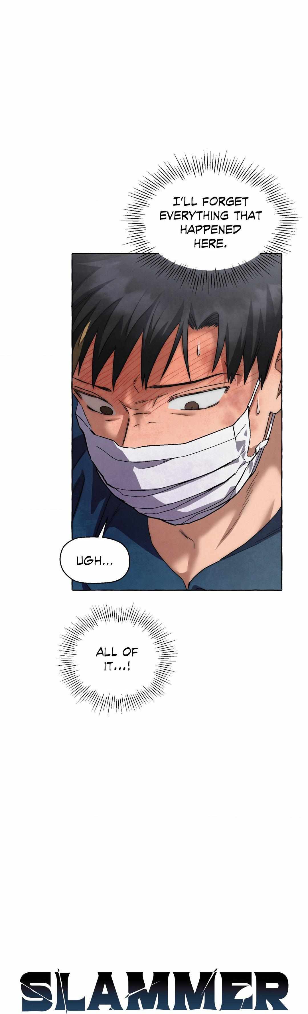 Read Slammer Dogs Manga Online