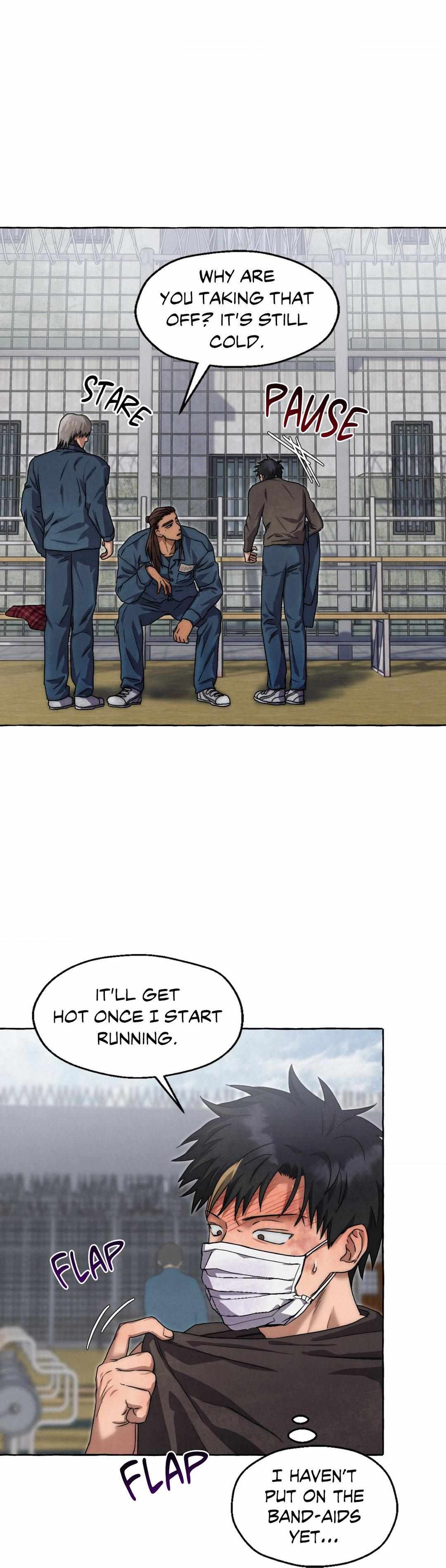 Read Slammer Dogs Manga Online