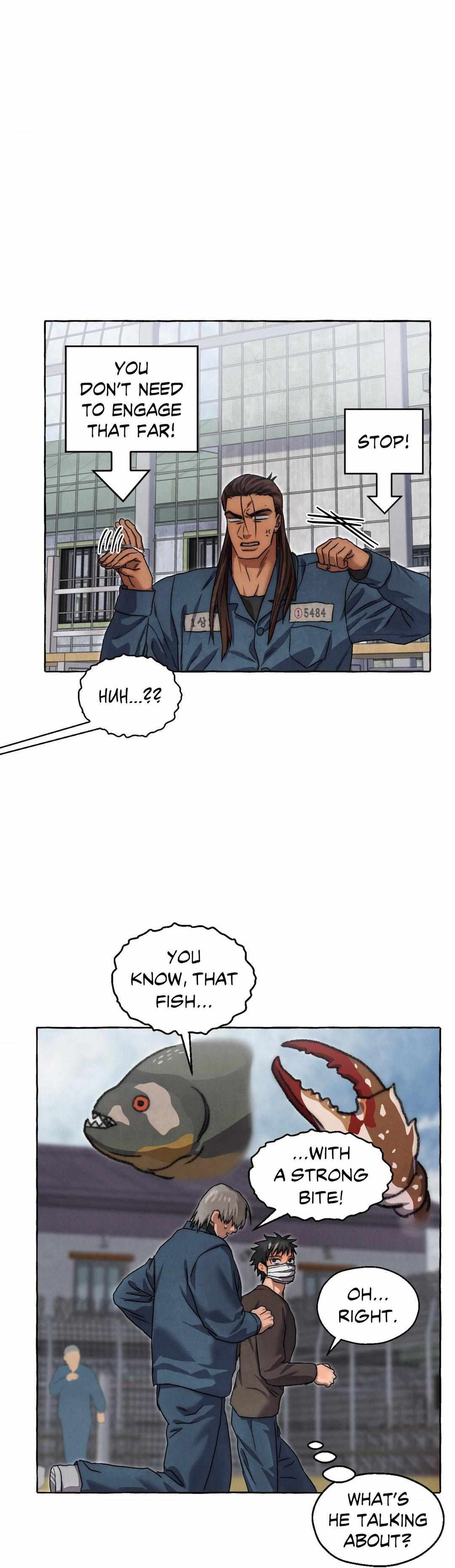 Read Slammer Dogs Manga Online