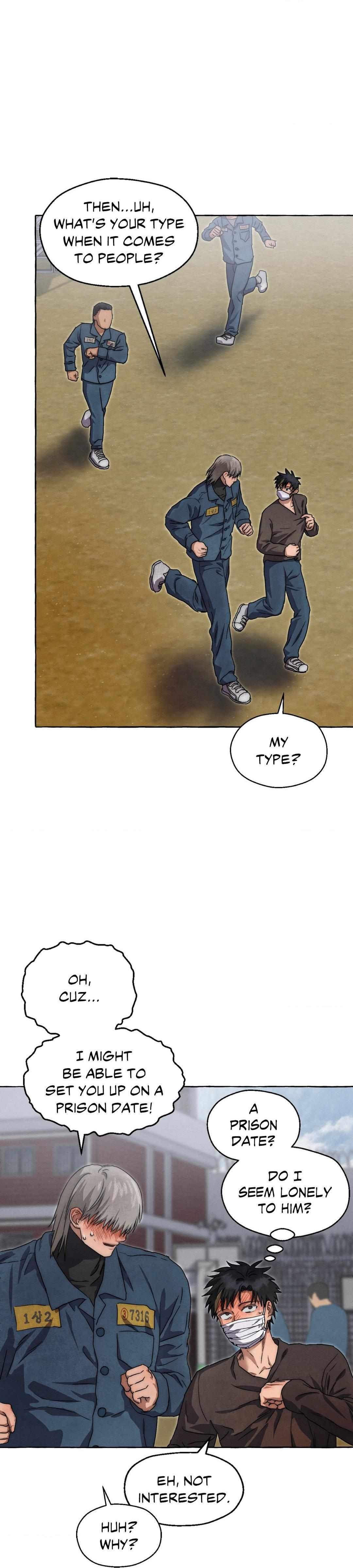 Read Slammer Dogs Manga Online