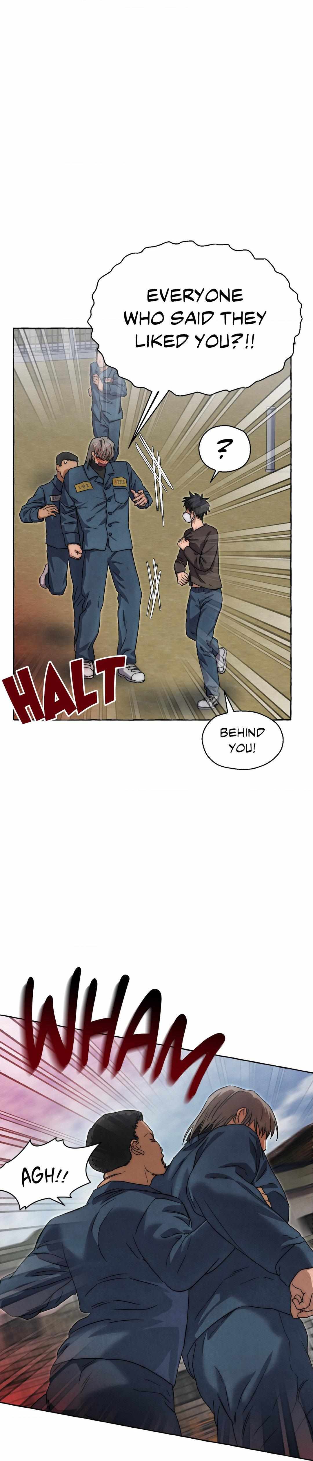 Read Slammer Dogs Manga Online